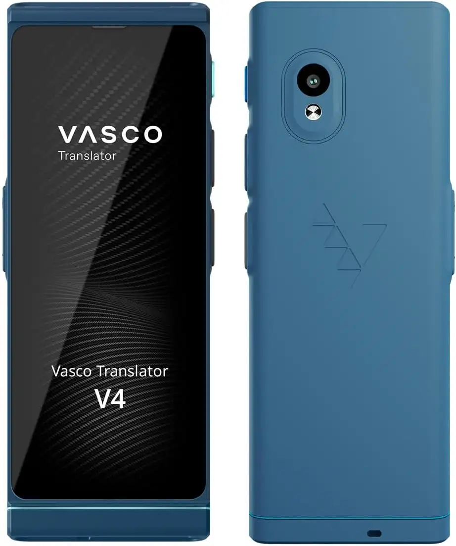 Vasco V4 Language Translator Device - 1